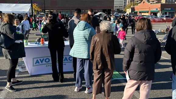 AVO Promotion Bay Terrace Fall Festival